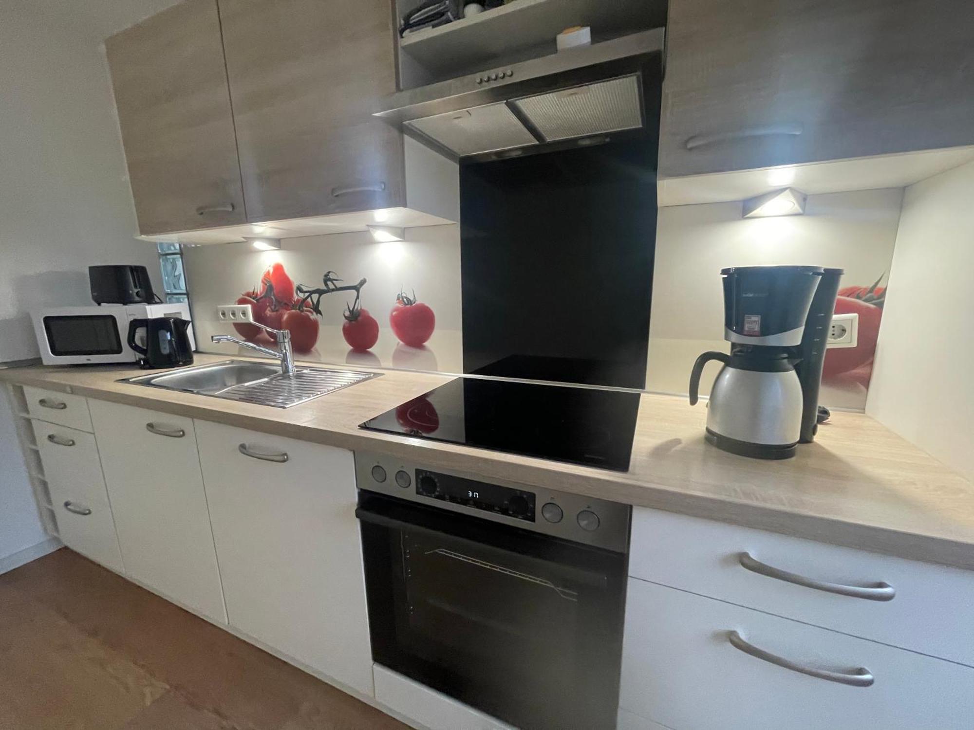 Zeitapartments Am Fischmarkt Stade Dış mekan fotoğraf