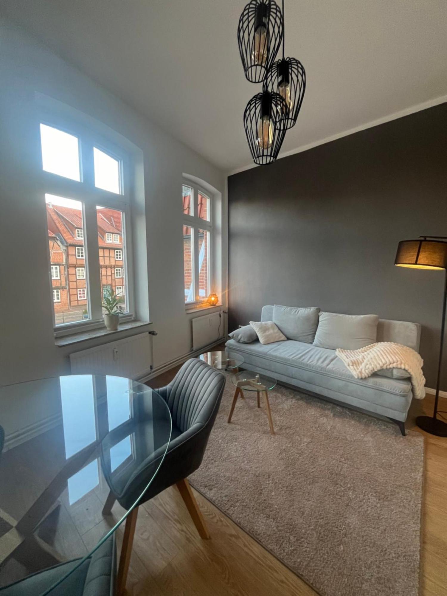 Zeitapartments Am Fischmarkt Stade Dış mekan fotoğraf