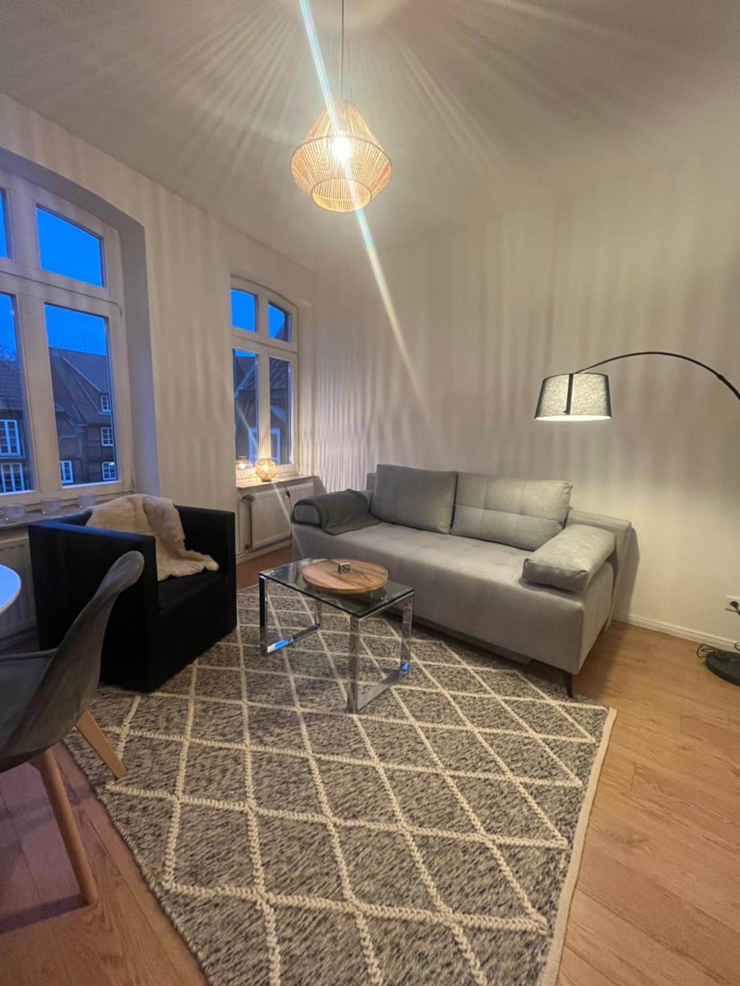 Zeitapartments Am Fischmarkt Stade Dış mekan fotoğraf
