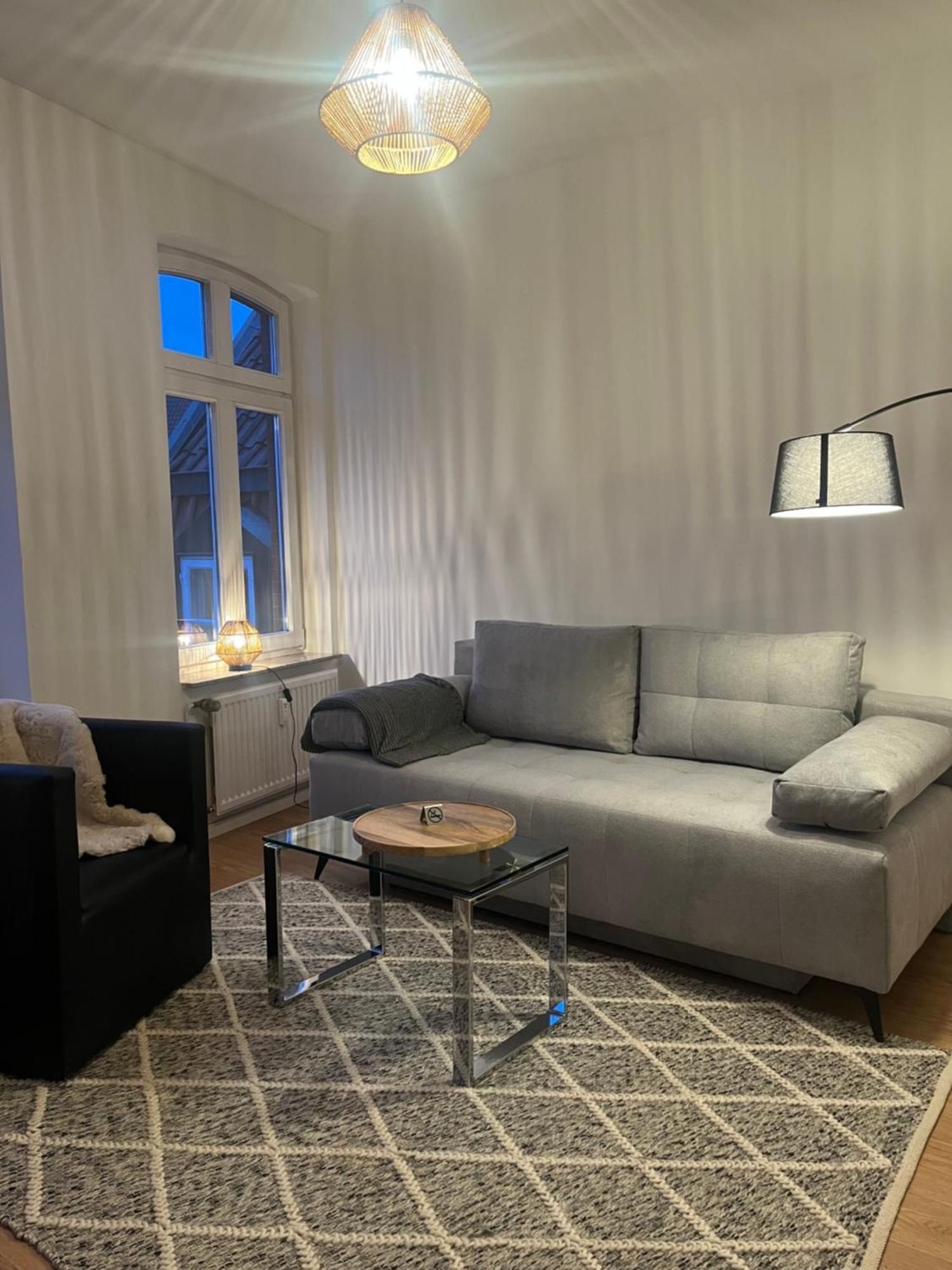 Zeitapartments Am Fischmarkt Stade Dış mekan fotoğraf