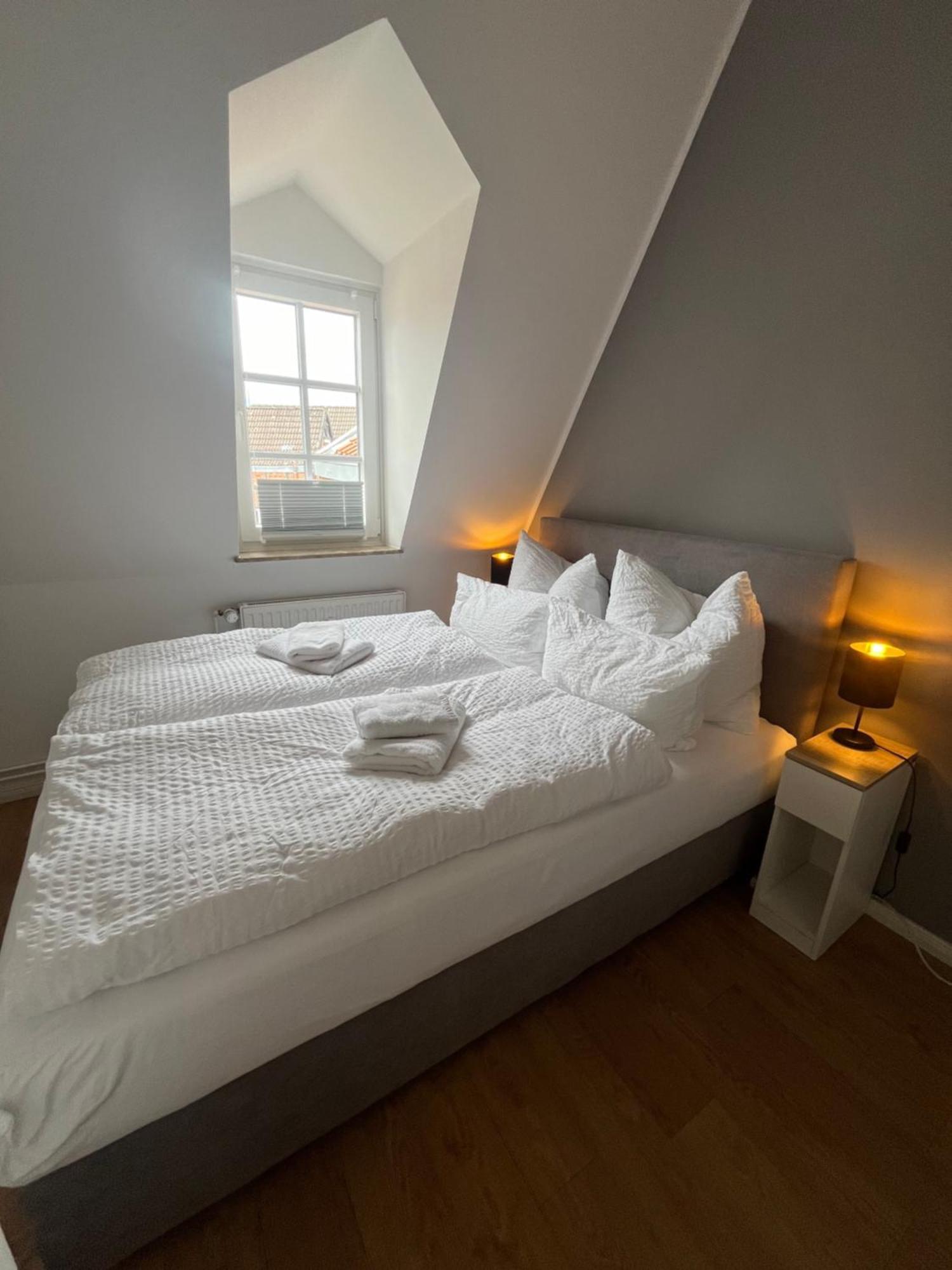Zeitapartments Am Fischmarkt Stade Dış mekan fotoğraf