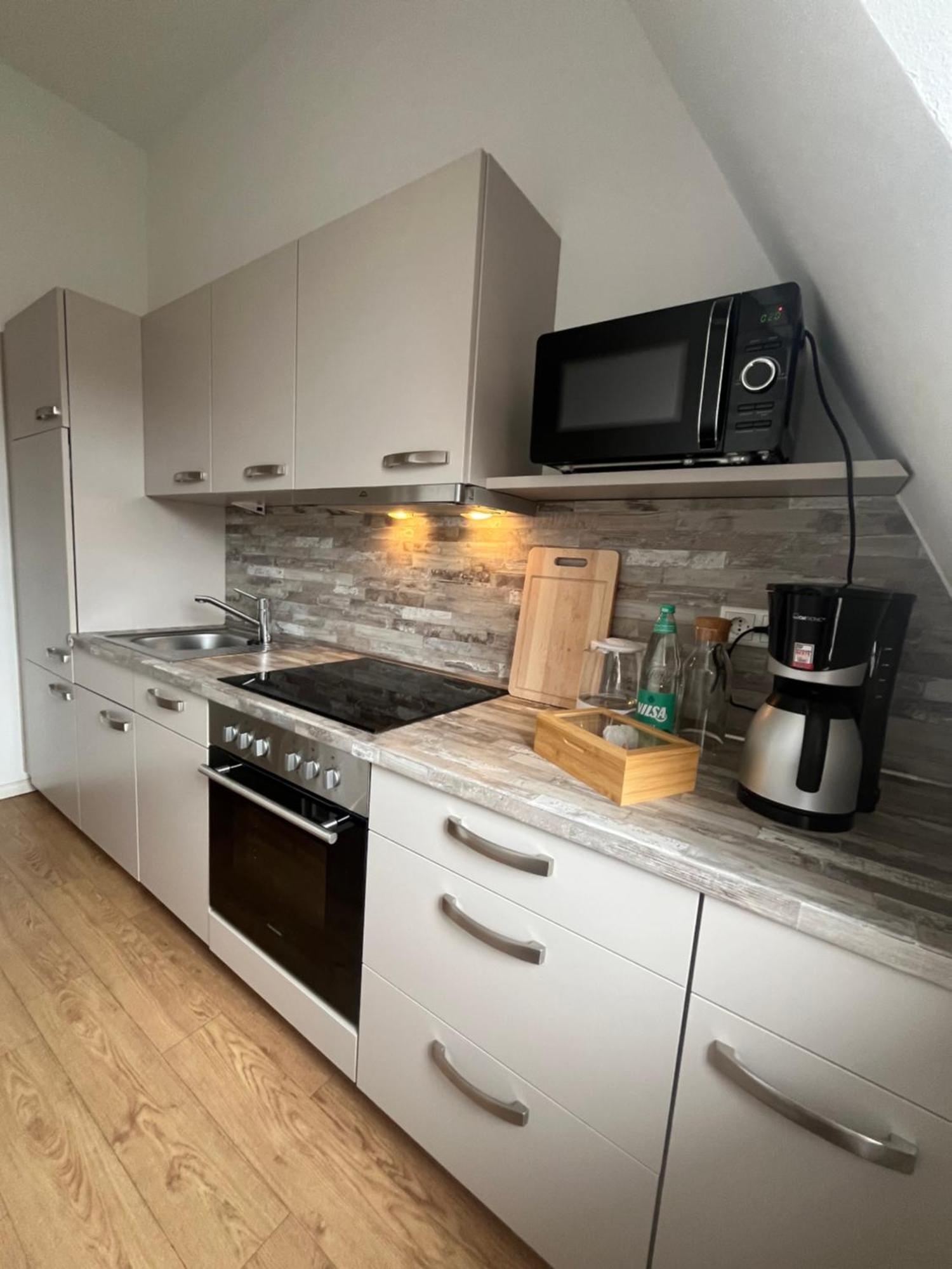 Zeitapartments Am Fischmarkt Stade Dış mekan fotoğraf