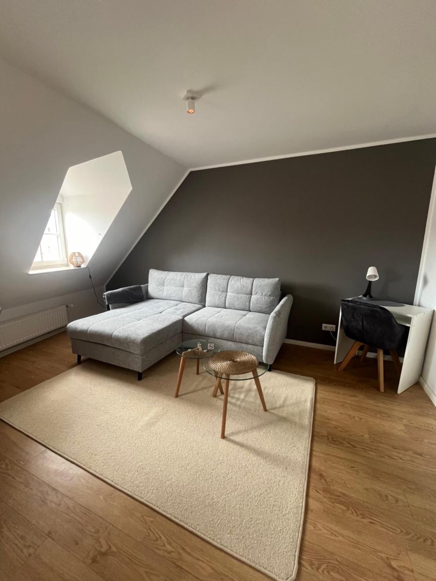 Zeitapartments Am Fischmarkt Stade Dış mekan fotoğraf